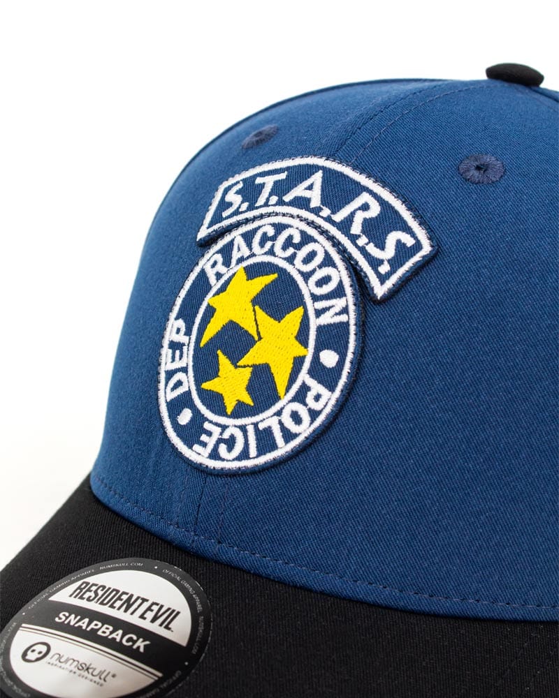Official Resident Evil 3 S.T.A.R.S. Snapback | Numskull