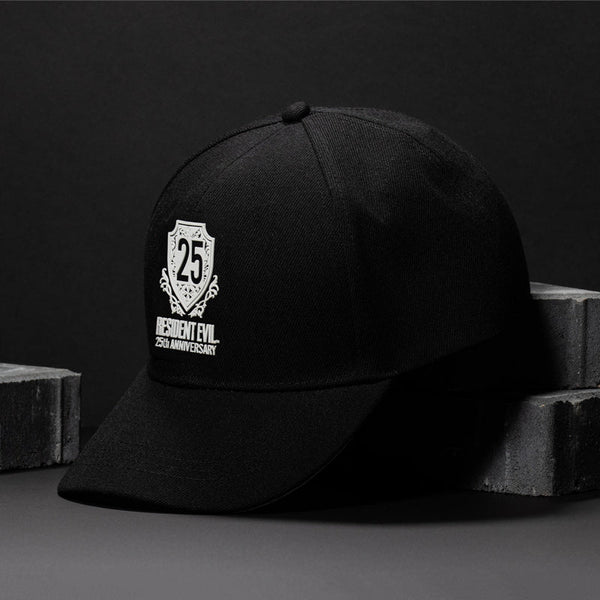 Official Resident Evil 25th Anniversary Snapback | Numskull