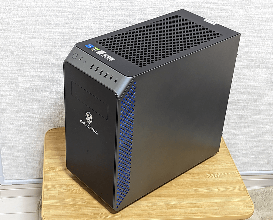 GTX1660 superの性能はフルHDがターゲット！GALLERIA RM5C-G60Sを検証