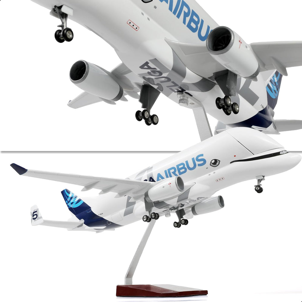 1/150 Airbus A330 Beluga XL5 Diecast Airplane Model | Finished