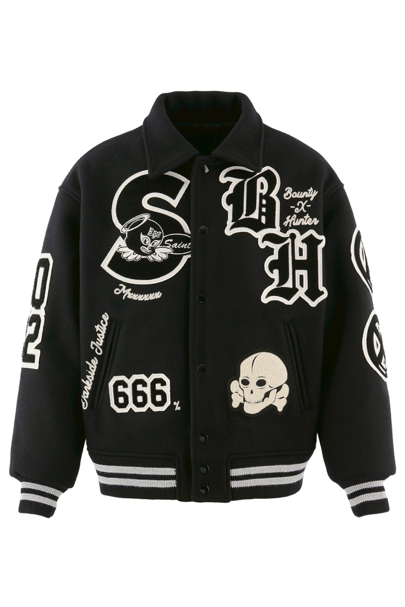 バーシティジャケット | NUBIAN TOKYO 通販