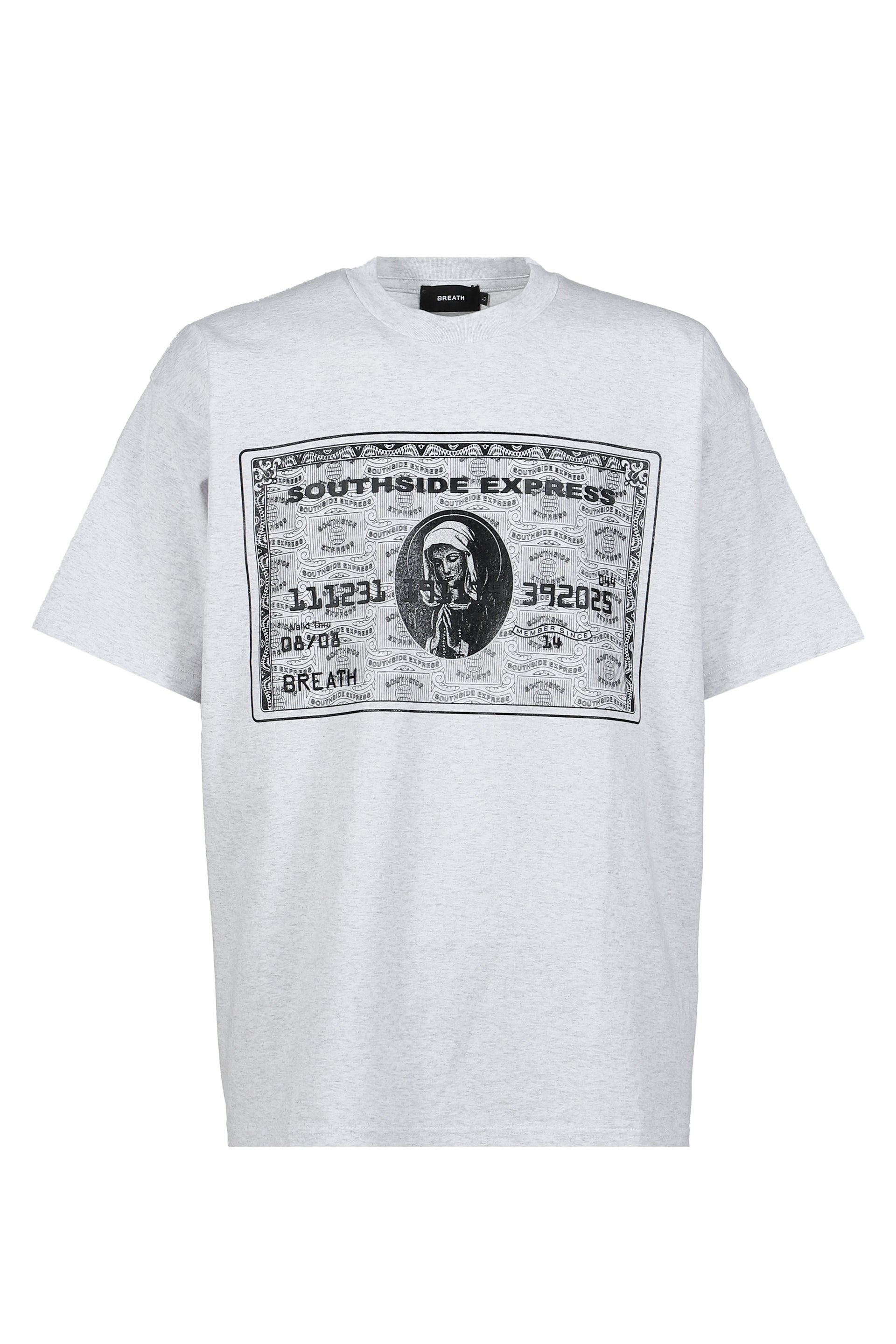 Damiano David JAPAN POP-UPS T-SHIRTS_V2 / BLK - NUBIAN