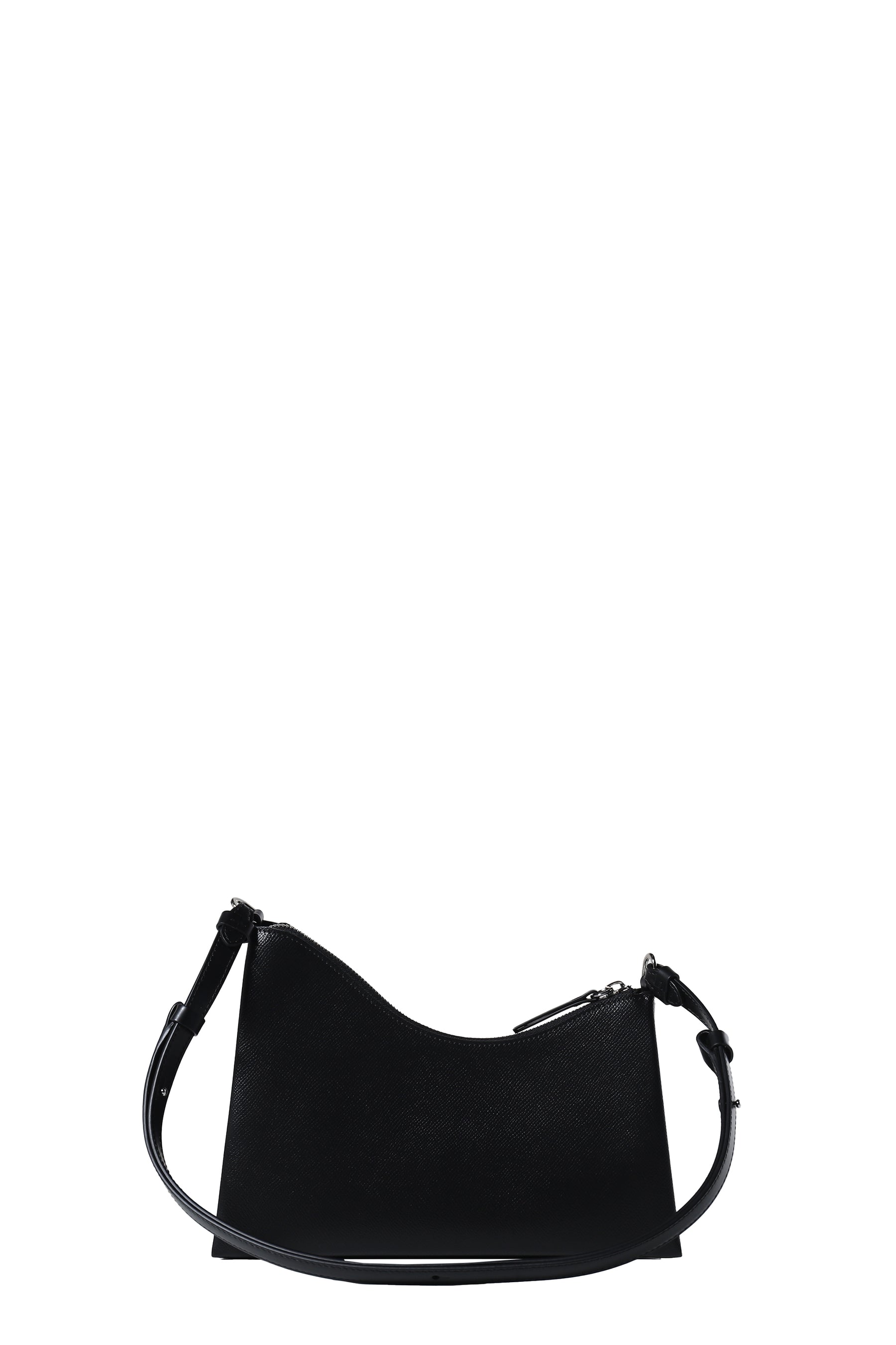 Maison Margiela メゾン マルジェラ FW24 SNATCHED HOBO SMALL / BLK