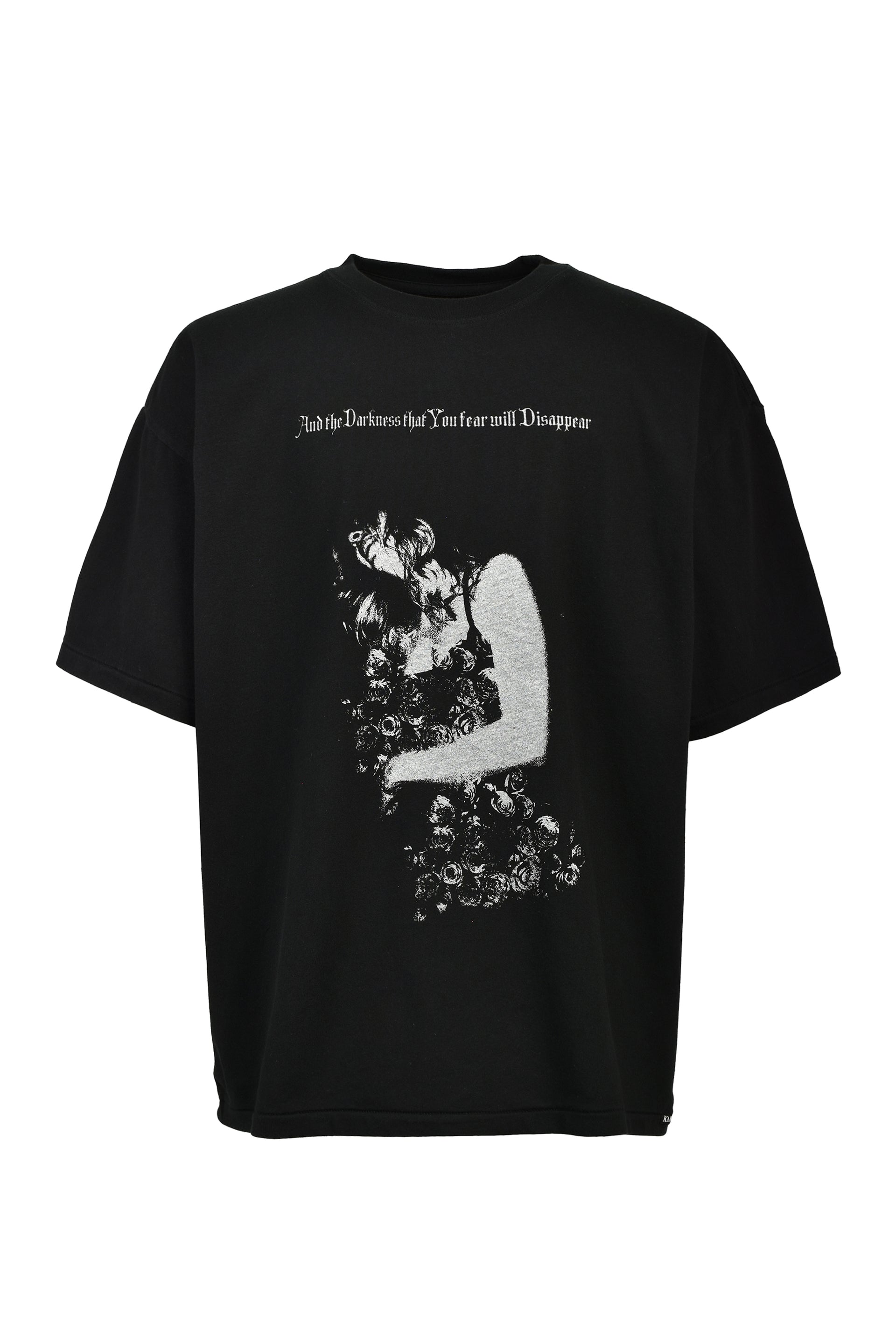 LISA ALTER EGO MERCHANDISE ALBUM T-SHIRTS / BLK - NUBIAN