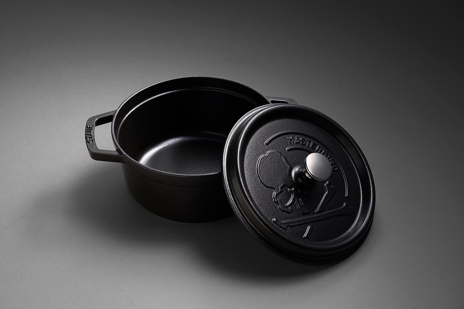 MASTERMIND WORLD × STAUB COLLABORATION