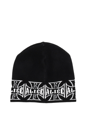 ALICE HOLLYWOOD アリス ハリウッド SS25 TOKYO EXCLUSIVE JACUARD