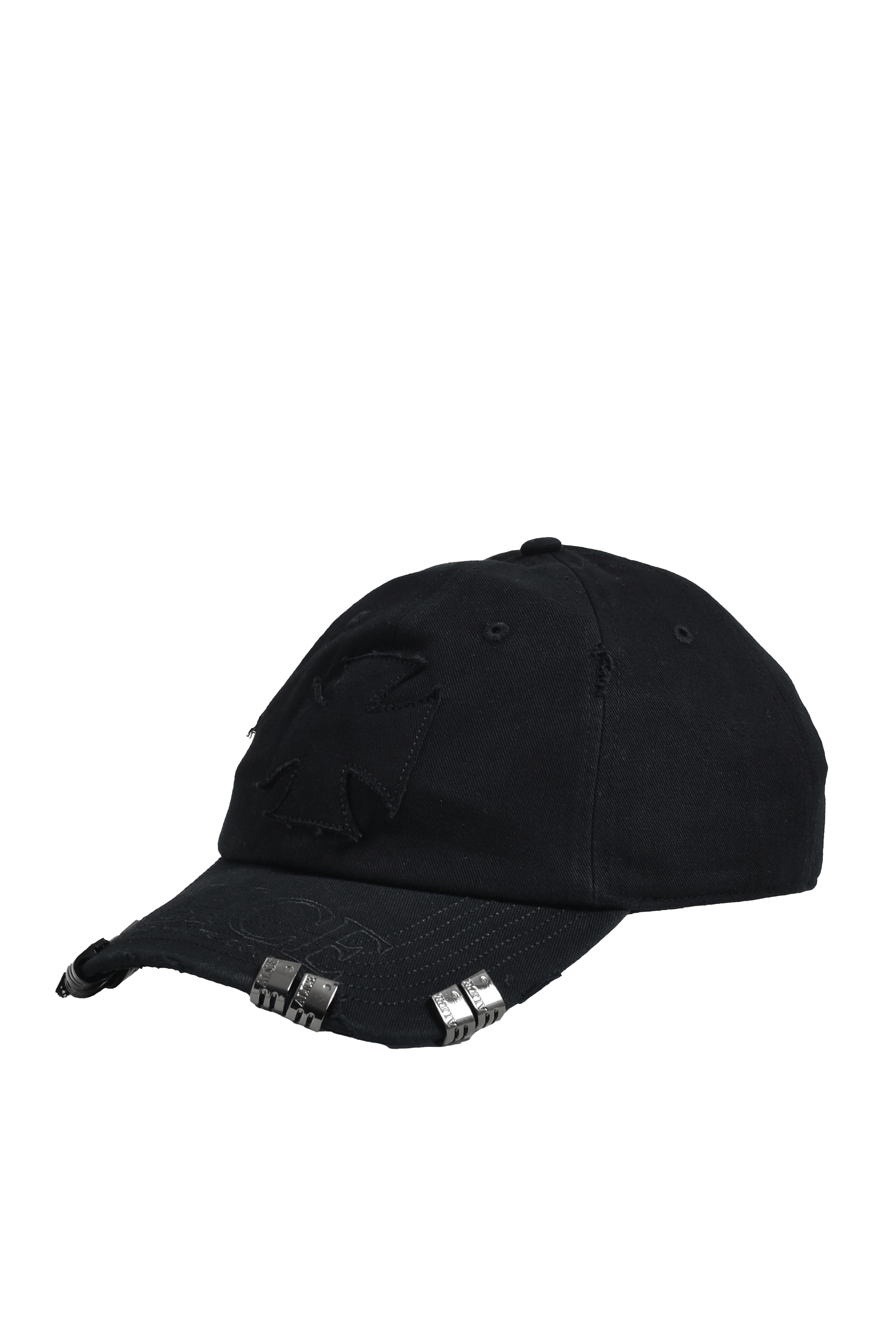 ALICE HOLLYWOOD SS25 TOKYO EXCLUSIVE ATELIER 2.0 CAP / BLACK BLK