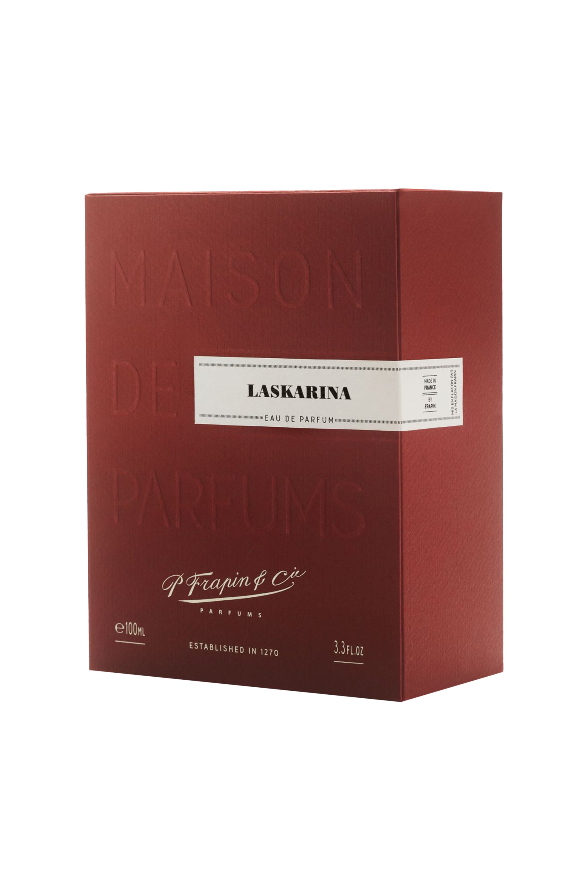 FRAPIN フラパン 1270 EXTR_ME EDP / MULTI - NUBIAN