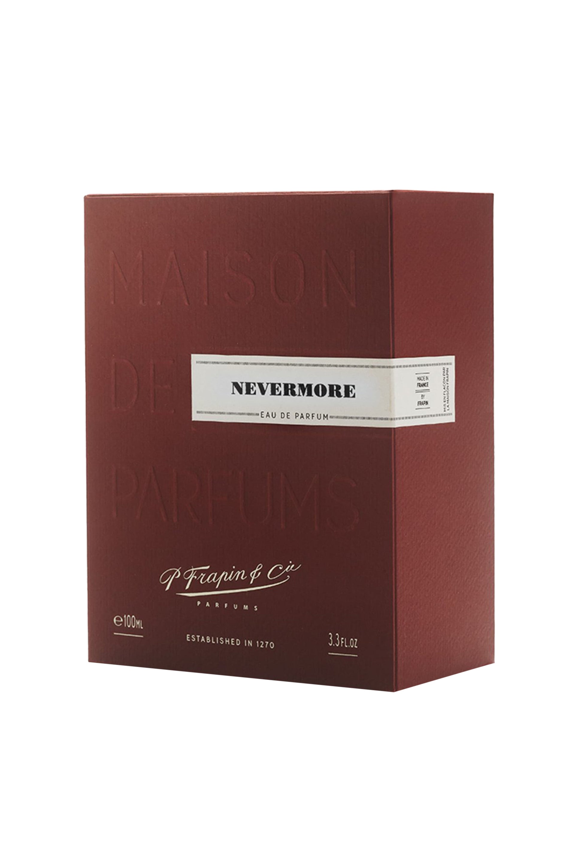 FRAPIN フラパン 1270 EXTR_ME EDP / MULTI - NUBIAN