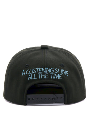 SAINT Mxxxxxx セントマイケル SS26 CAP/SAINT / BLK - NUBIAN ヌビアン