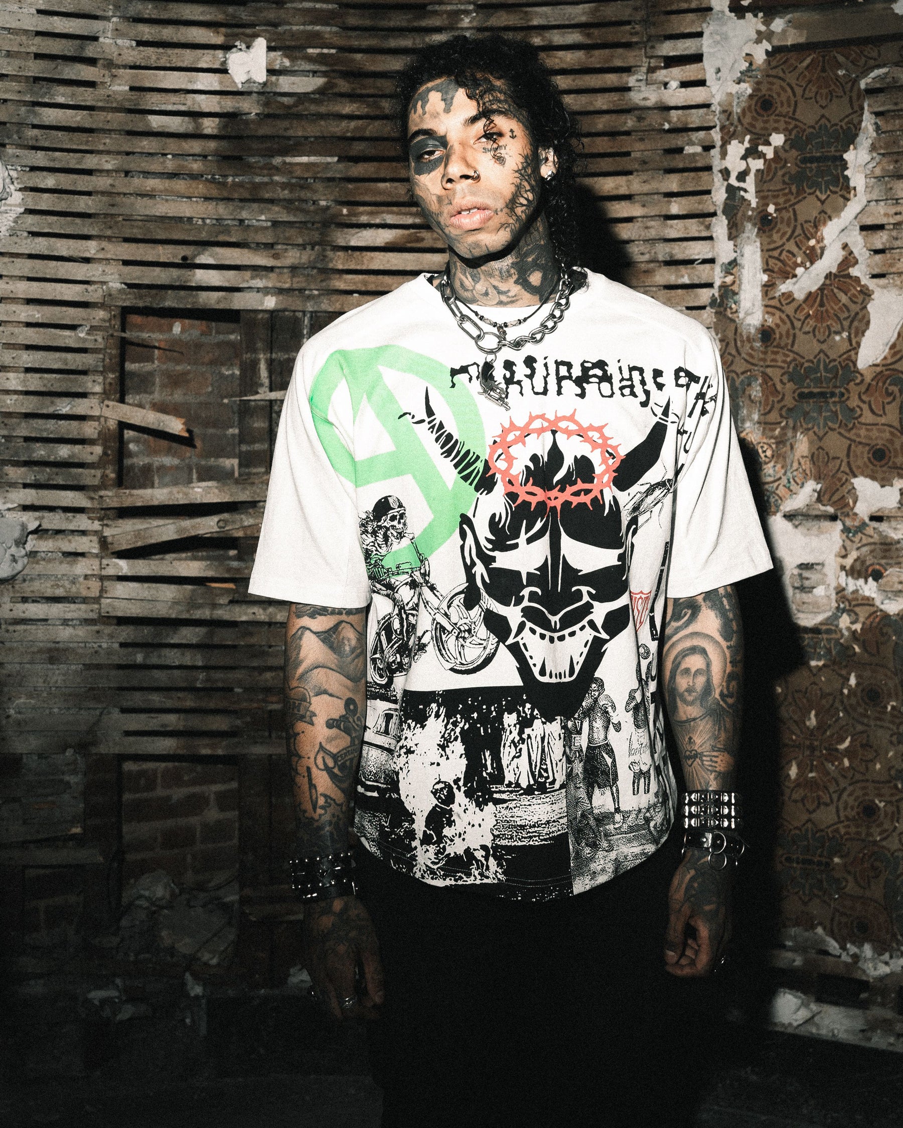 11月1日(土)発売開始 MISSING SINCE THURSDAY × LIMI feu EXCLUSIVE