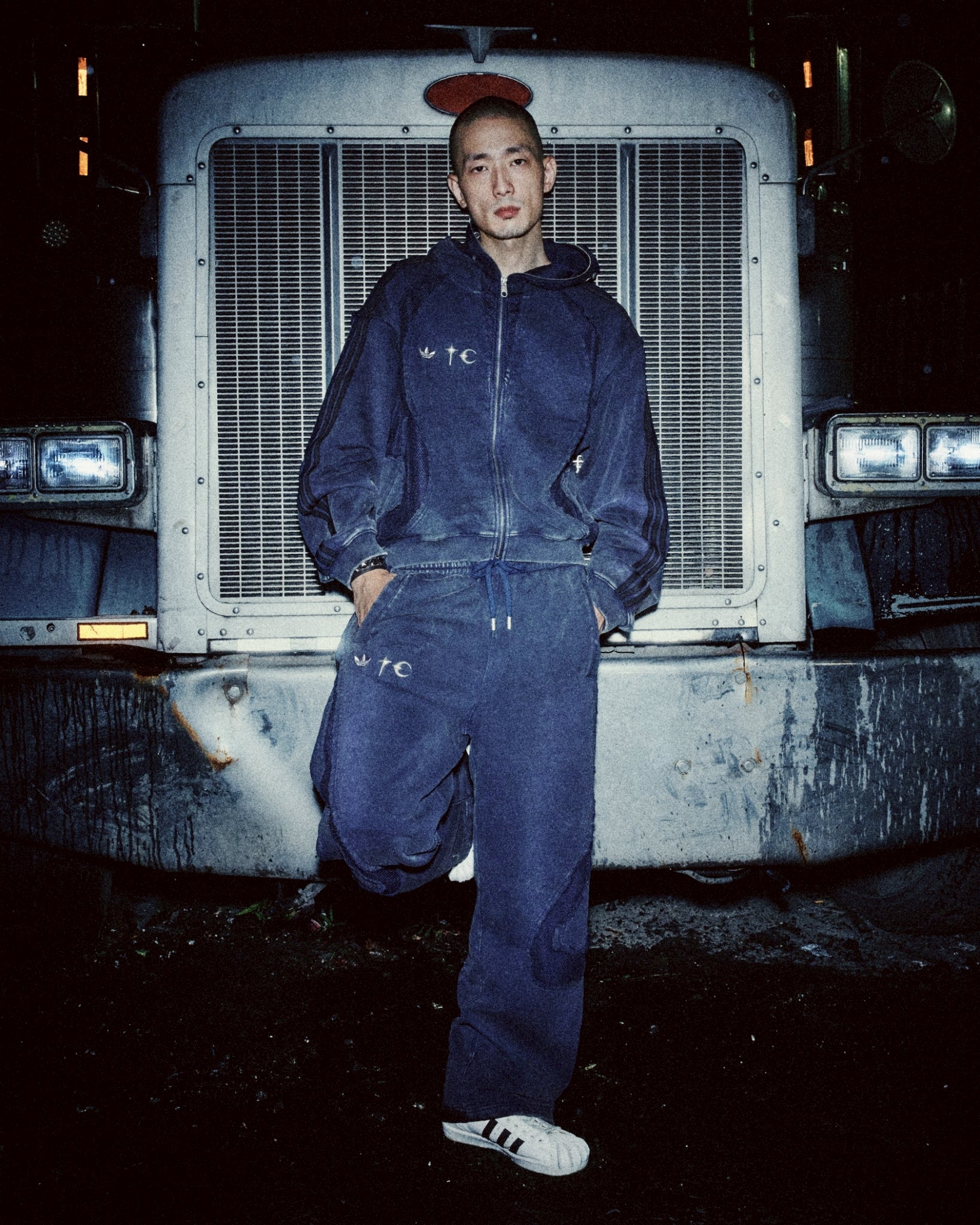 10月20日(月)発売 adidas x Thug Club FW25 COLLECTION