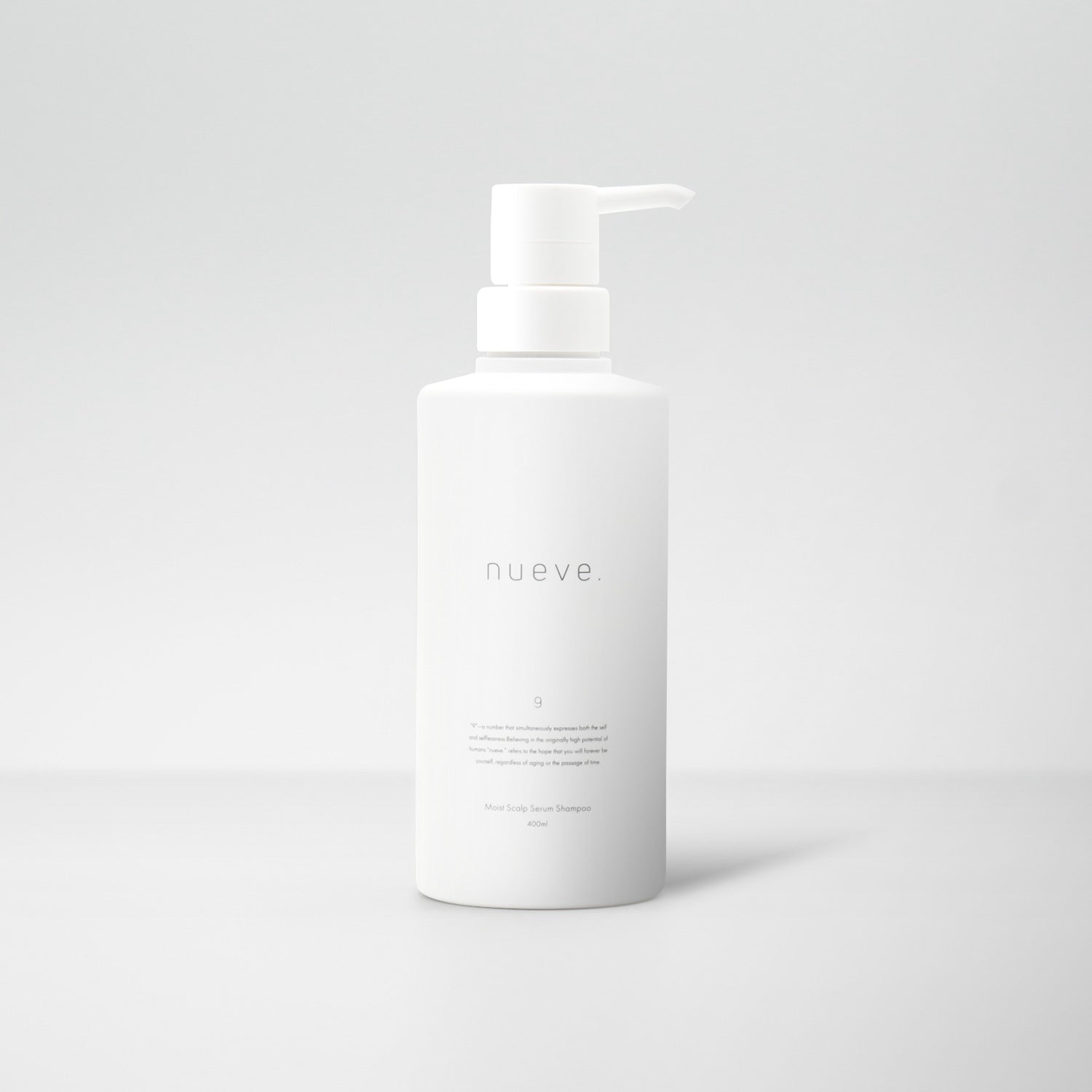 Drop Essence (9ml) - ヒト幹細胞美容液 – nueve.(ヌエベ)【公式