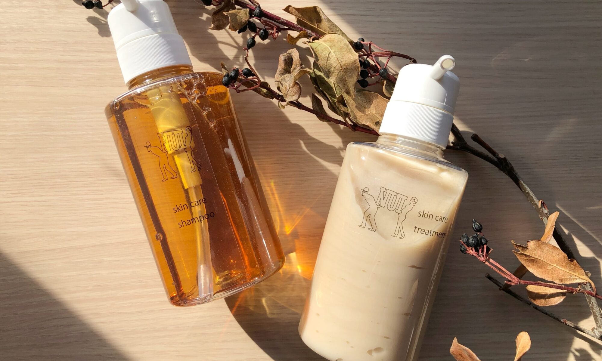 ル リアン】ブラックシャンプー 1000ml - NUIのオンラインショップ