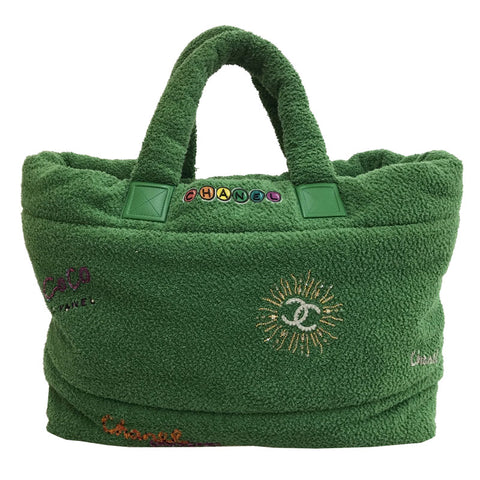 シャネル CHANEL ファレルウィリアムスコラボ ココマークトート