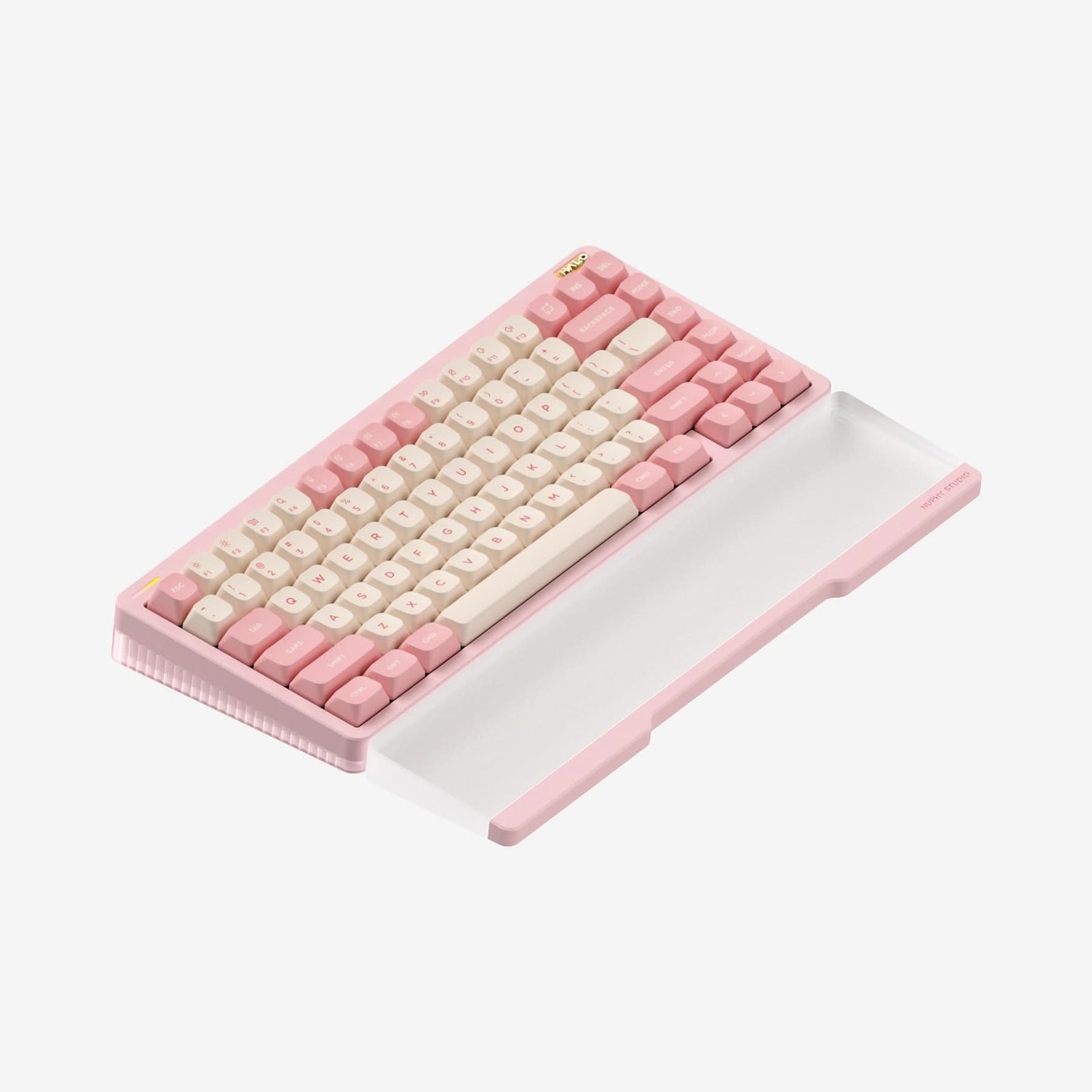 Nuphy Halo75 V2: 75 Mechanical Keyboard | Black , Blue, Pink – NuPhy