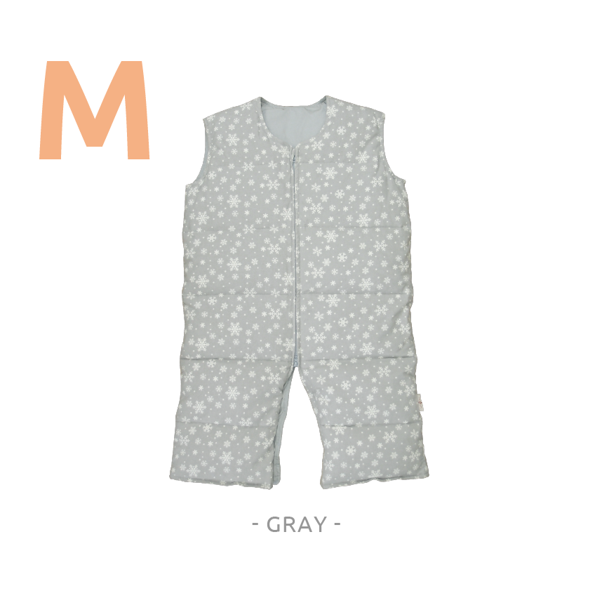 羽毛ダウンスリーパー｜ママがつくったスリーパー nuQun（ヌクン）