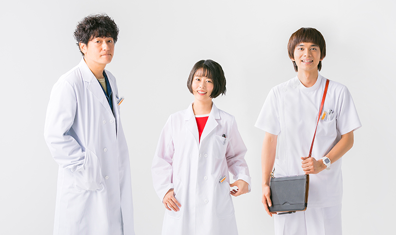 Topic.23 高畑充希、北村匠海、井浦新が送るヒューマンドラマ「にじ