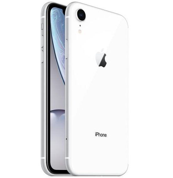 Apple iPhone XR 64gb - CPO - White – Nutronics