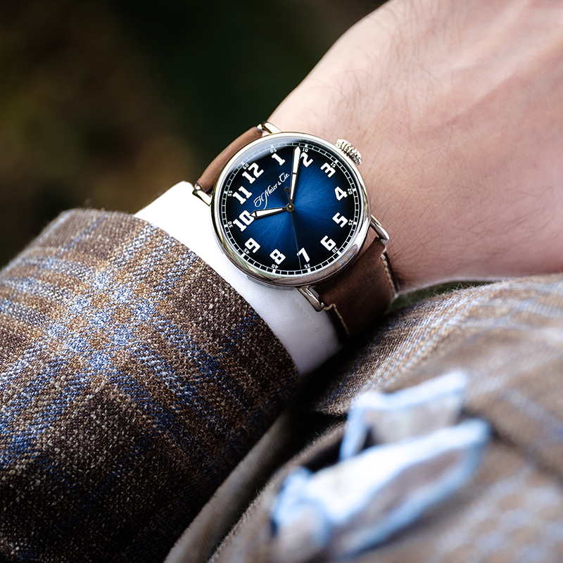 Heritage Centre Seconds_ヘリテージ・センターセコンド_Ref.8200-1201