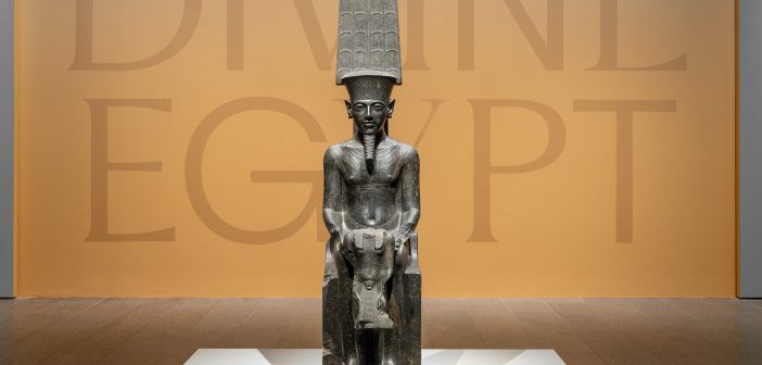 10月12日〜2026年1月19日】メトロポリタン美術館、新エジプト展に200