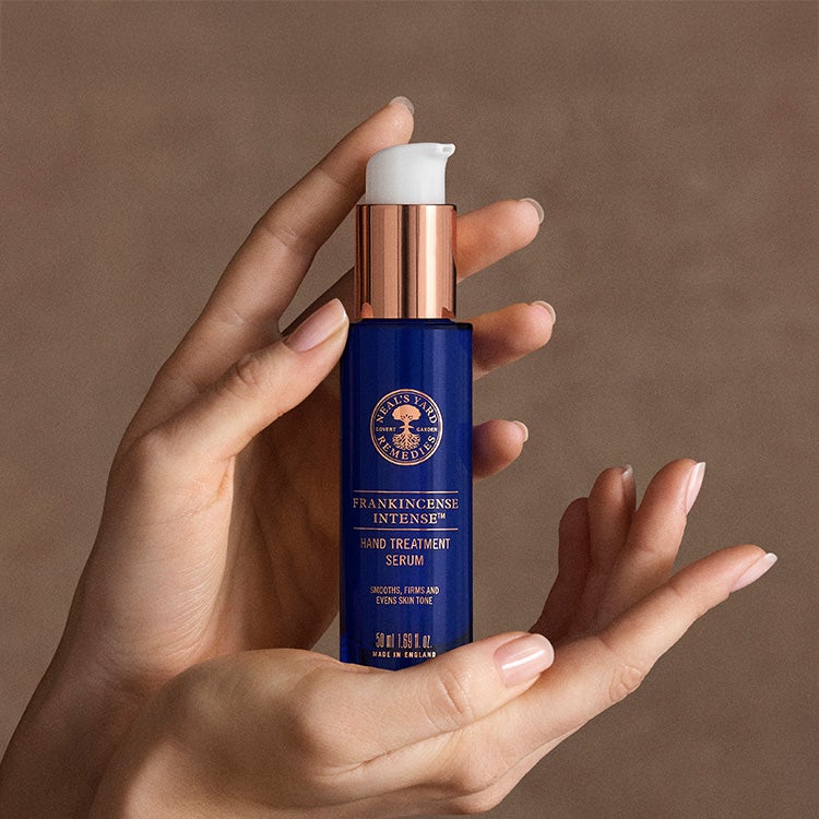 フランキンセンス インテンス ハンドセラム 50mL | ニールズヤード