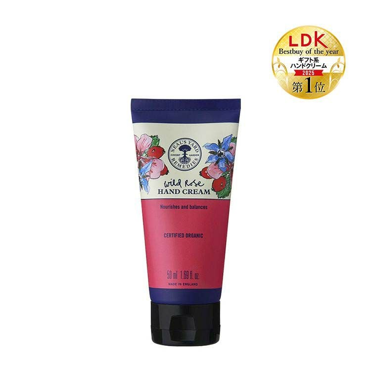 ワイルドローズ | ニールズヤード レメディーズ 公式オンラインショップ