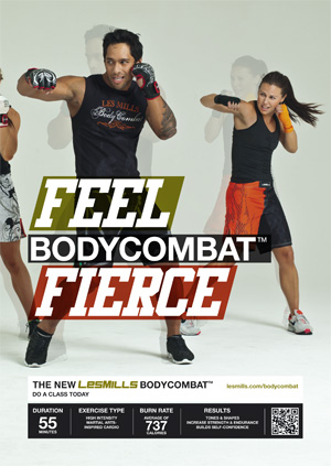 BODYCOMBAT 52 tracklist | NZ Glen : BodyCombat fanatic