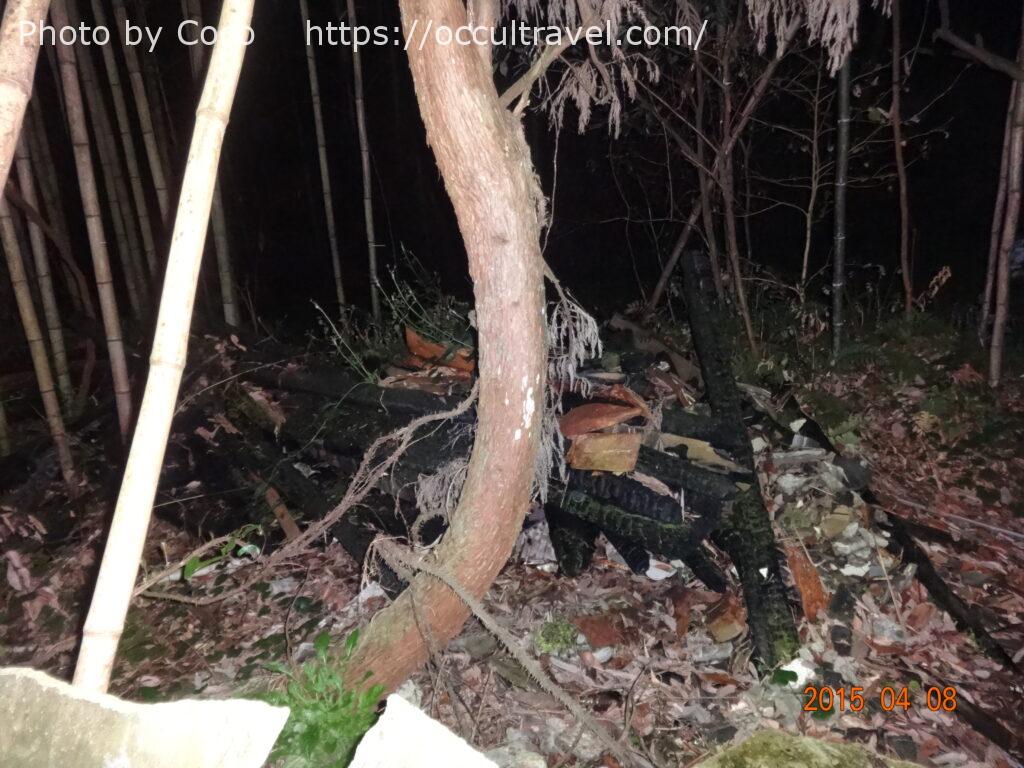 心霊スポット】住人達は一体どこに？七つの家。【山口県】 | オカルト