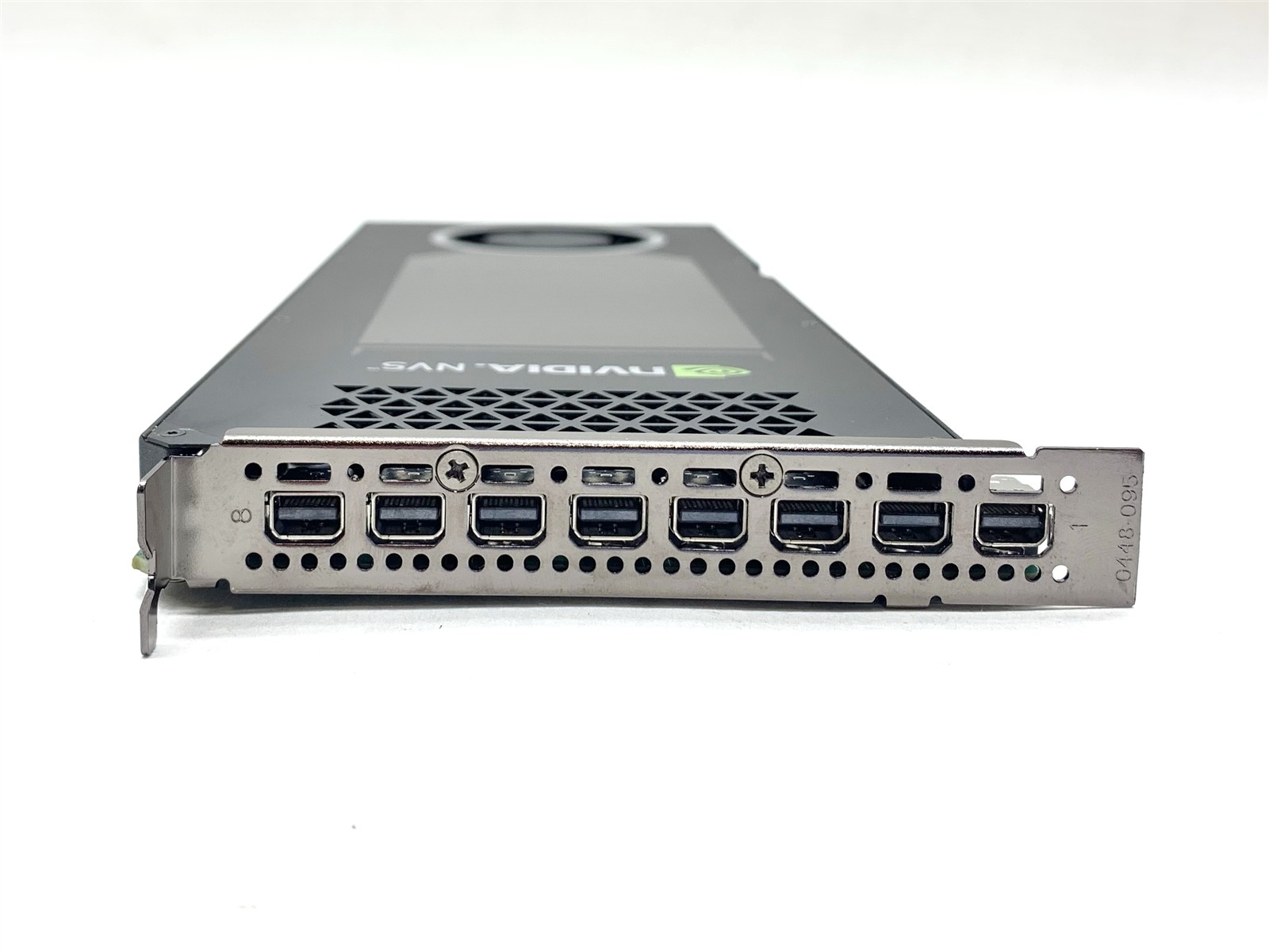 PNY NVIDIA Quadro NVS 810 4GB DDR3 Video Graphics Card Workstation