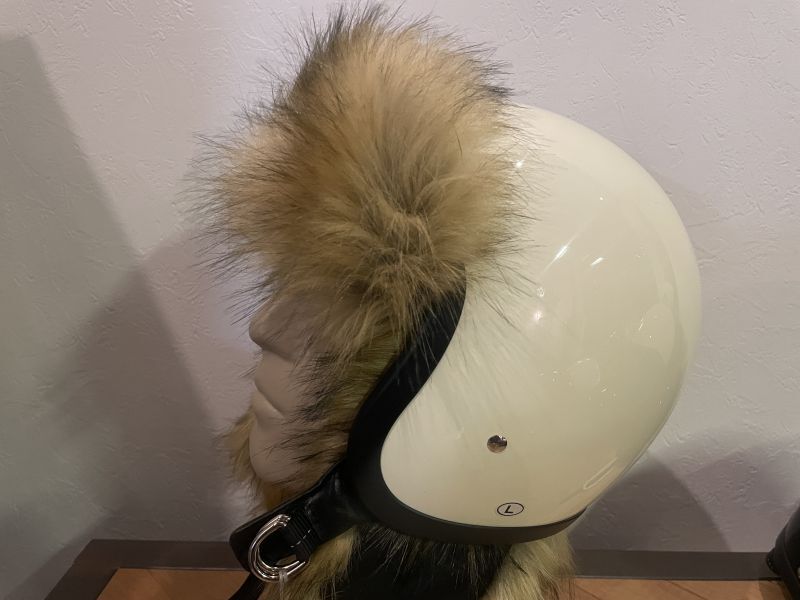 BEETLE Fur flight cap - OCEANBEETLE ONLINE STORE