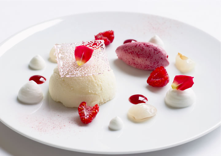 キュイジーヌ(料理)｜[公式]ラ・スイート神戸オーシャンズガーデン