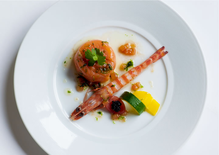 キュイジーヌ(料理)｜[公式]ラ・スイート神戸オーシャンズガーデン