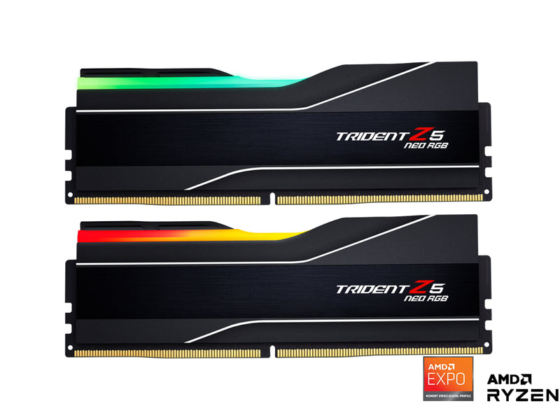 G.Skill Trident Z5 Neo RGB F5-6000J3636F32GX2-TZ5NR (DDR5-6000