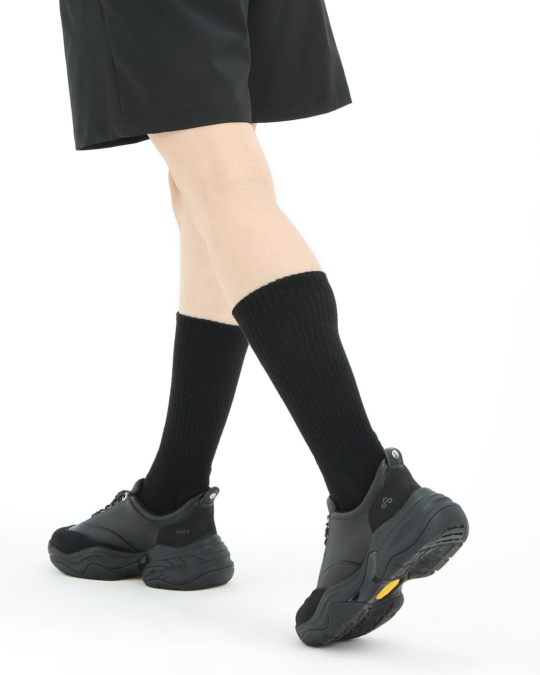 OAO公式ストア】AUTH Black (オース) | レザー 黒(ブラック) メンズ