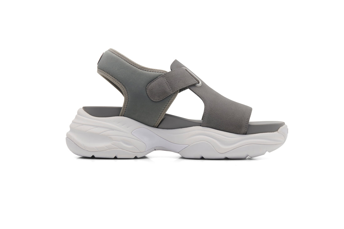 OAO公式ストア】MONOLITH Gray (モノリス) | オールレザー 灰(グレー