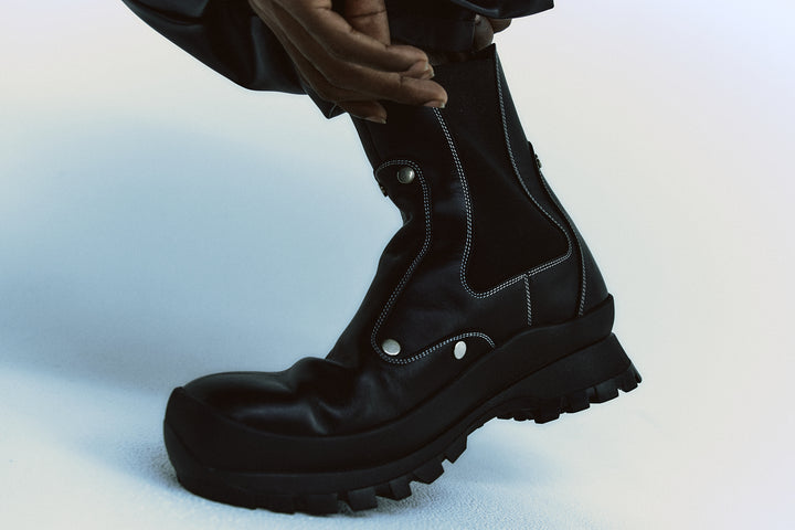 LES ARCS BOOTS | OAO（オーエーオー）は「人間らしい体験を。」を