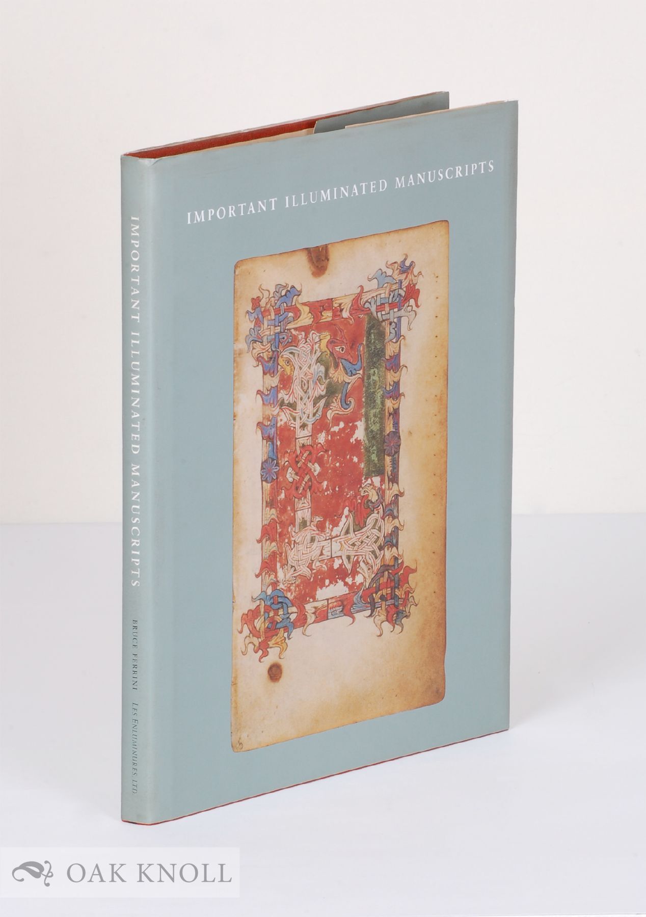IMPORTANT ILLUMINATED MANUSCRIPTS | Bruce Ferrini