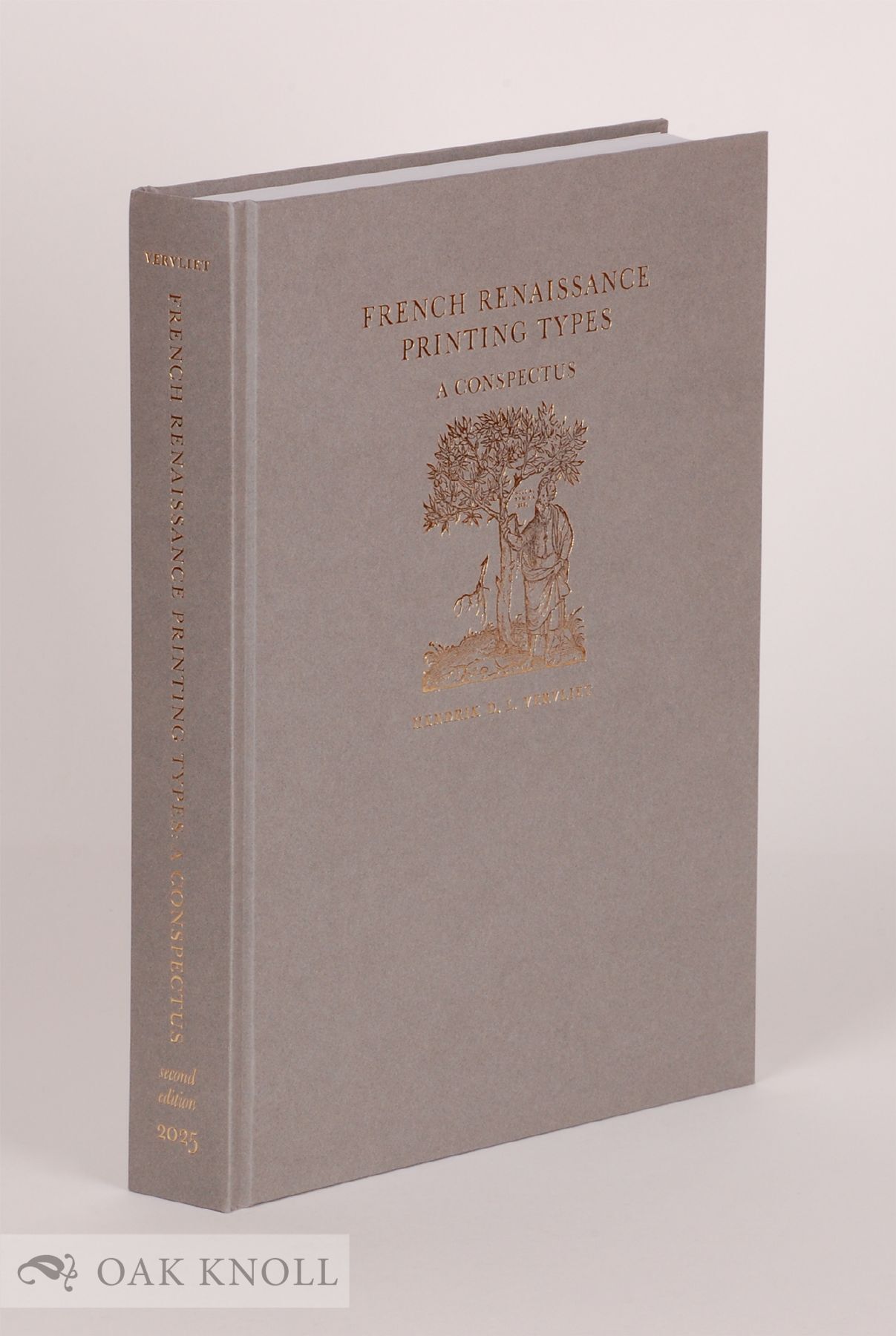 FRENCH RENAISSANCE PRINTING TYPES: A CONSPECTUS | Hendrik D. L