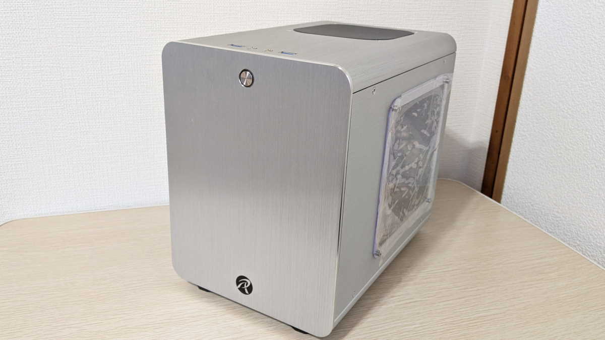 10万円以下で作る小型ゲーミングPC（Core i3-10100F、GeForce GTX 1650