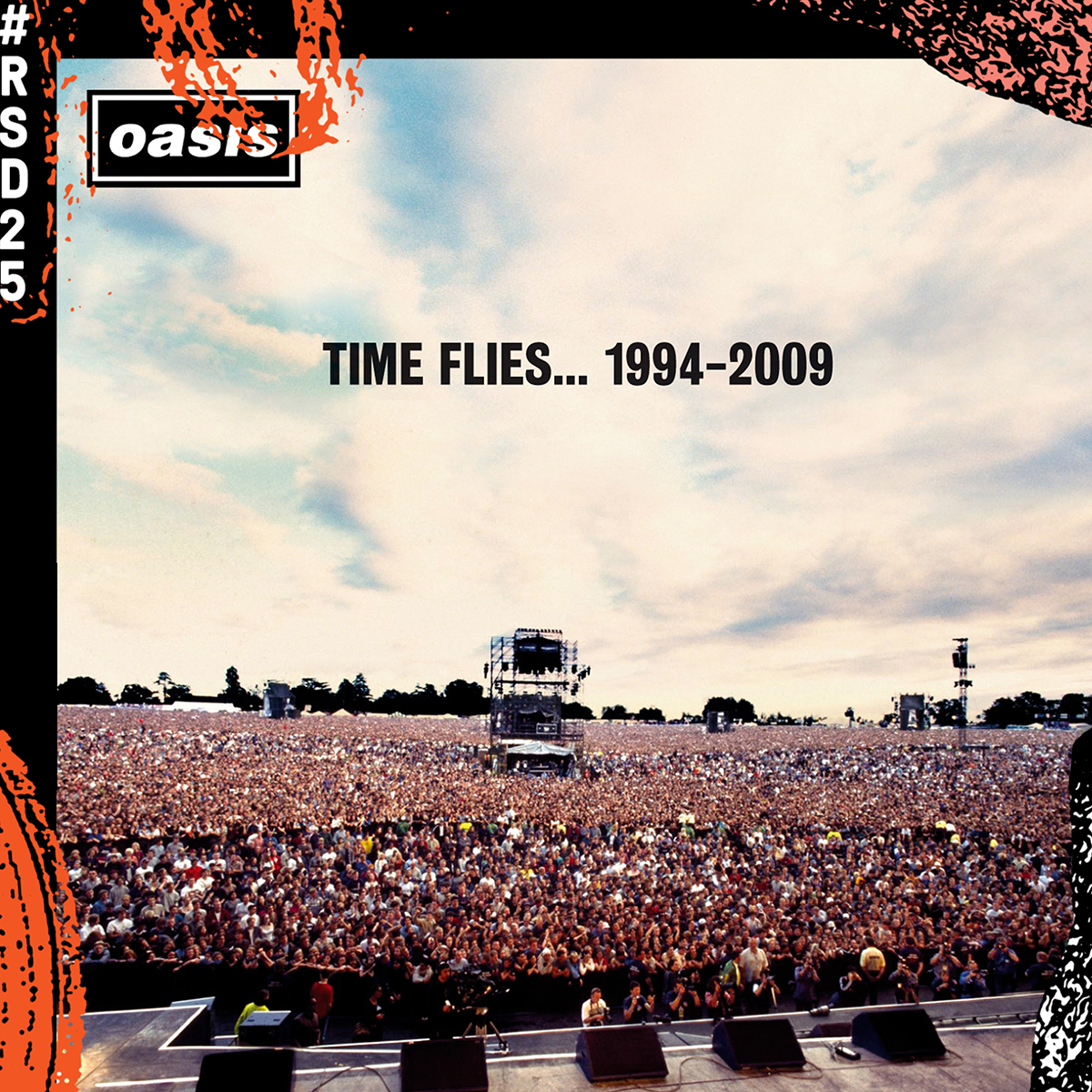 Record Store Day 2025 – Oasis