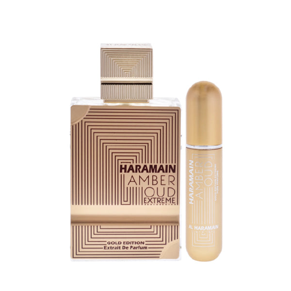Al Haramain Amber Oud Extreme Gold Edition U EXTRAIT – Oasis