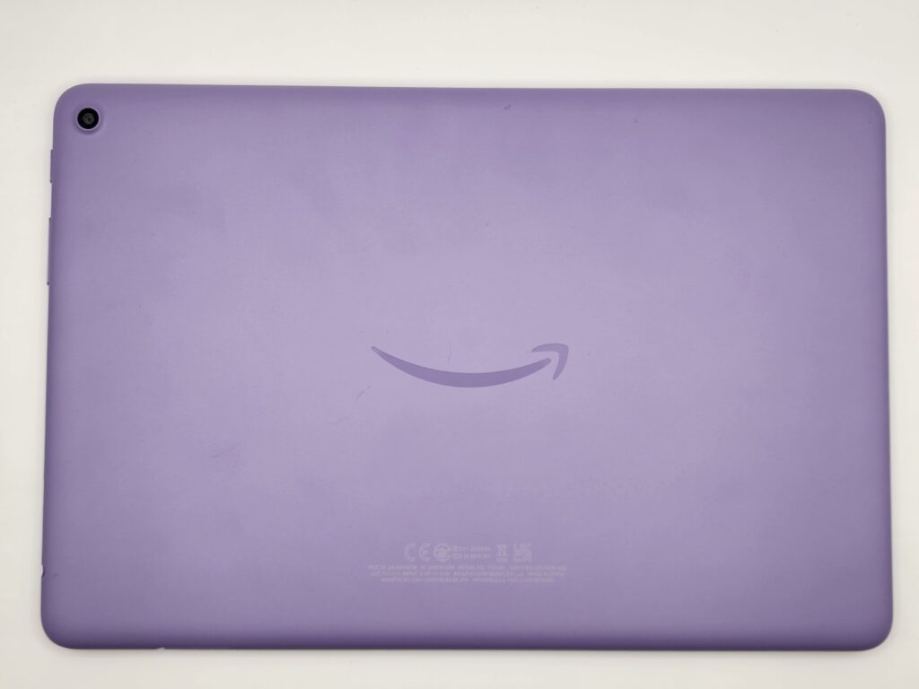 レビュー】Amazon Fire HD 10 タブレットを使ってみた。｜Kindleアプリ