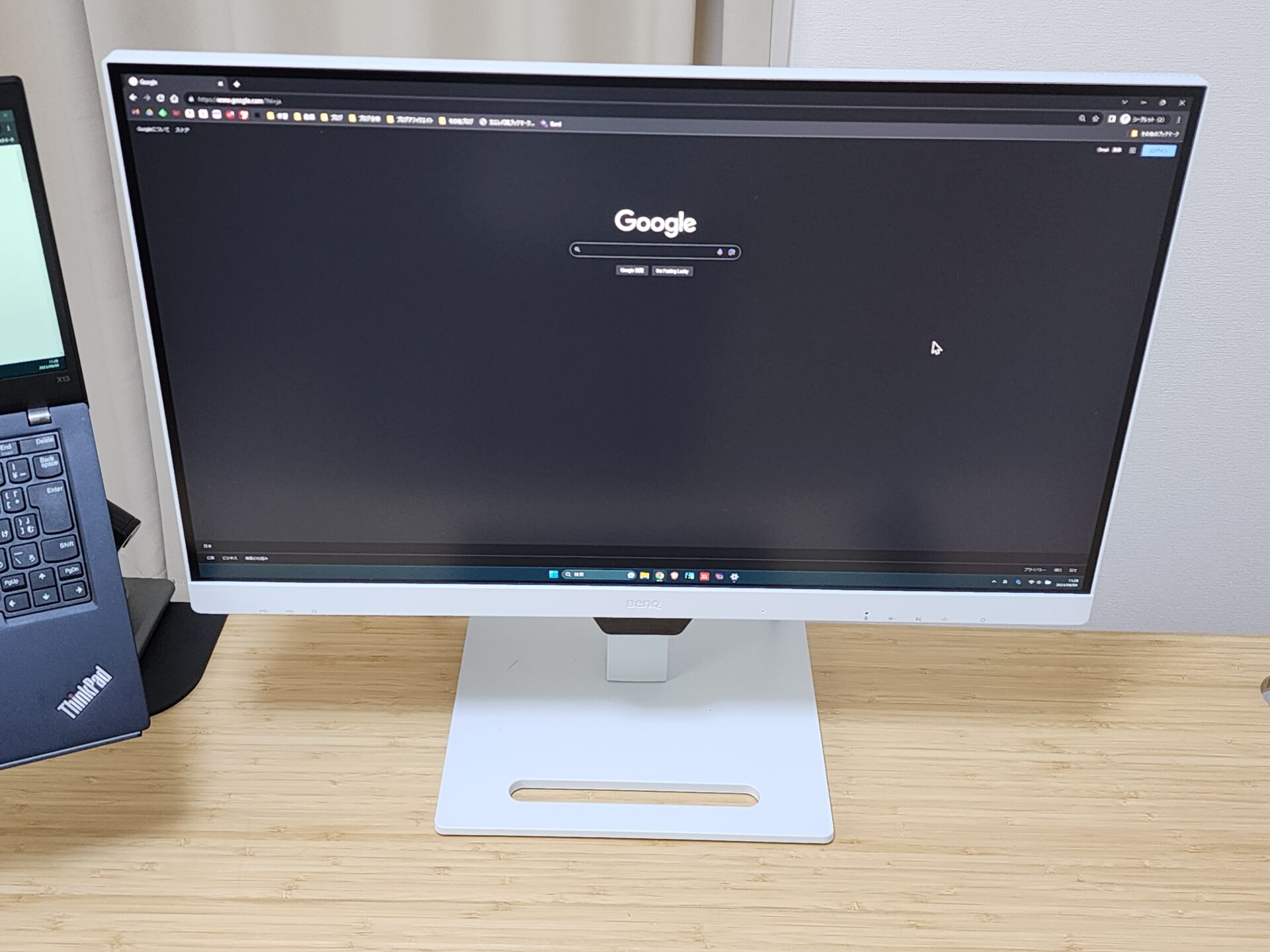 BenQ GW2790QTをレビュー｜アイケアモニターで目をいたわってPC作業を