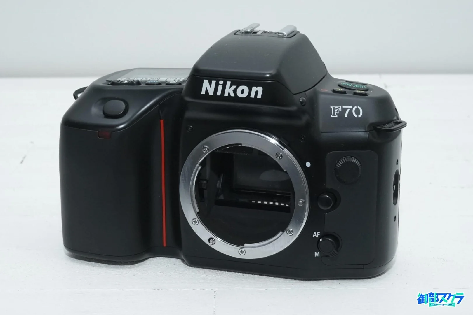 Nikon F70Dを好意的に評価しようとしたのですが…… – 御部スクラ