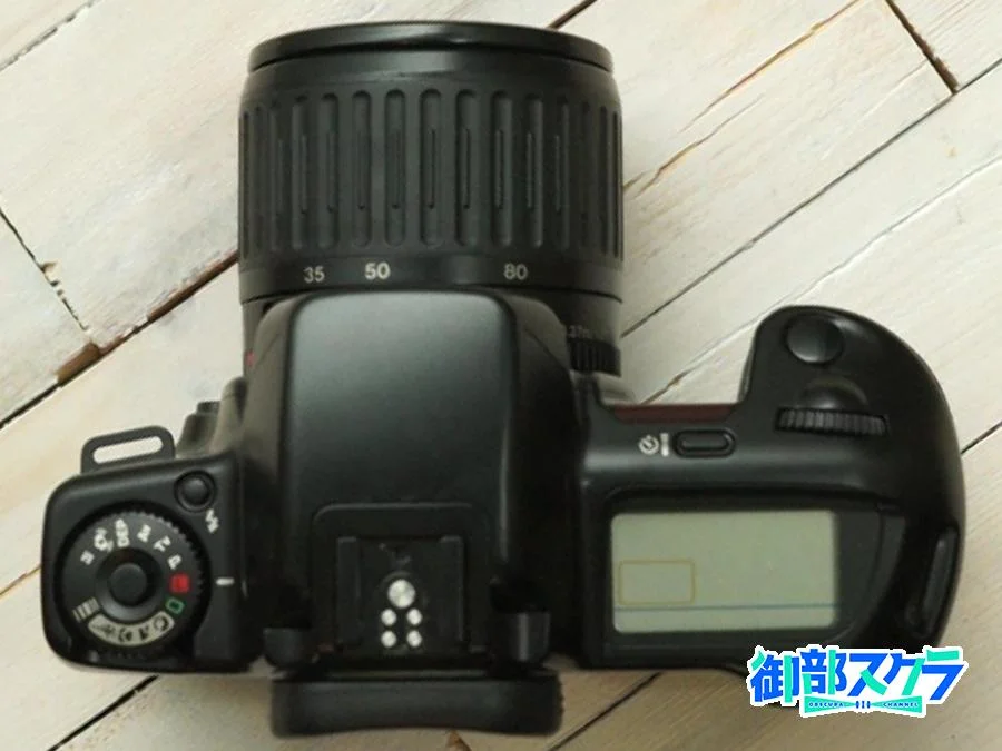 Canon EOS10QDのここがすごい！ – 御部スクラ バーチャルYouTuber