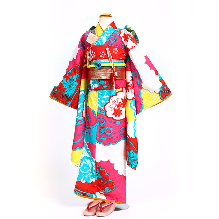 7-44 モダンアンテナ | 着物レンタルまつうら（貸衣装・貸衣裳