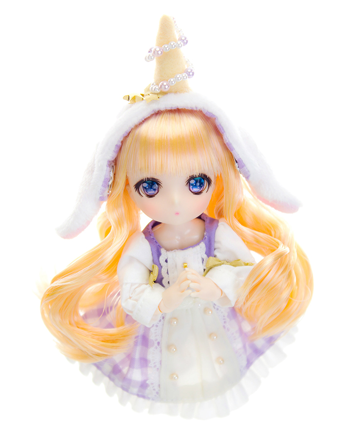 Cial(シアル) -Starry lilac- | オビツ製作所 ドール事業部