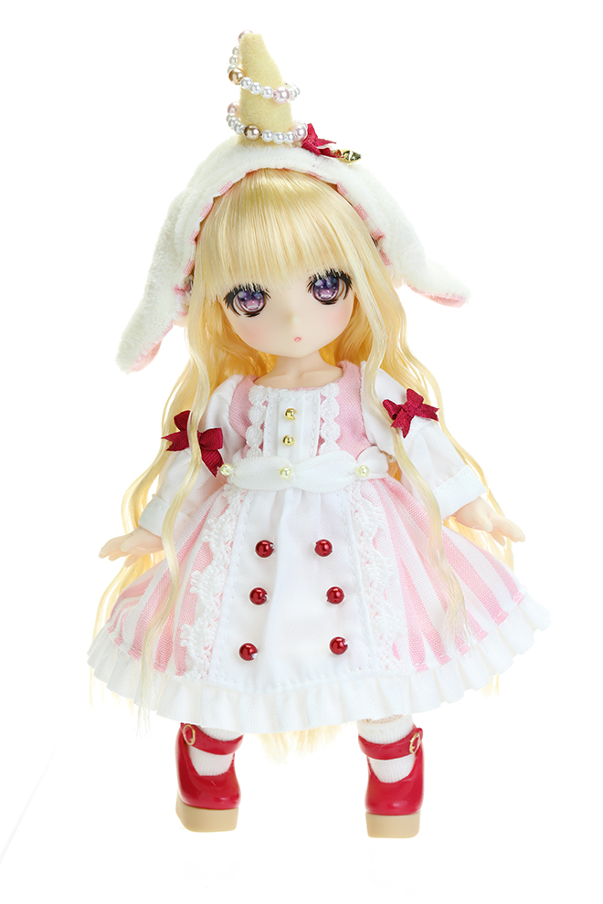 Cial(シアル) -Currant pink- | オビツ製作所 ドール事業部