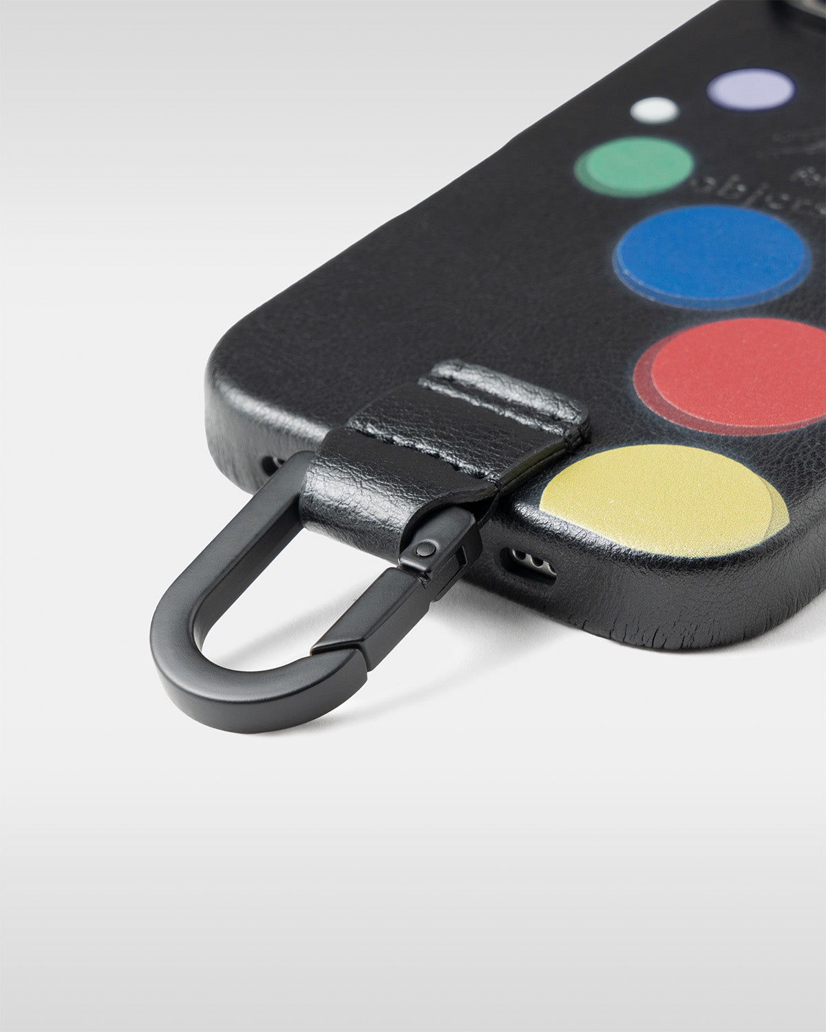 カラビナ付 iPhoneケース by Sean Wotherspoon – objcts.io